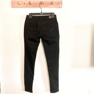 Levi’s Black Jeans 3M-W26-L32